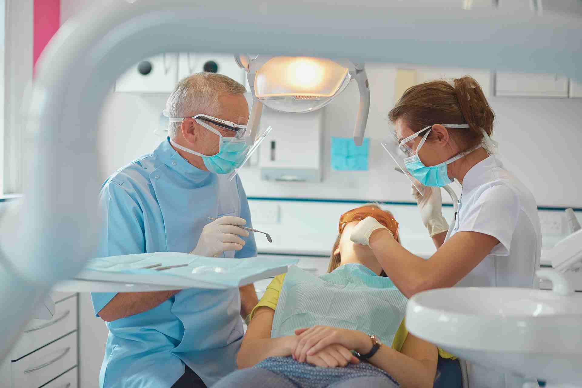 Dentist in New Boston, NH